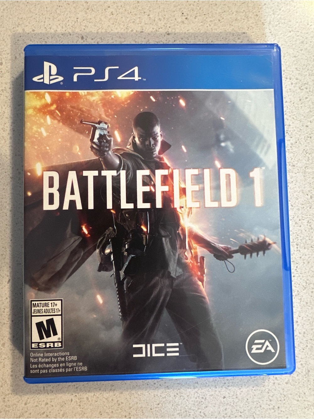 Battlefield 1 (PS4) - Excellent Pre Owned